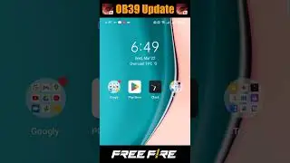 How to Download or Update Normal Free Fire From Google Playstore 