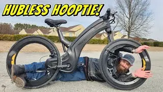 I bought the Cheapest Reevo Hubless eBike in the USA