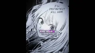 Aqua Hoshino vs Ruby Hoshino | Oshi No Ko Upcoming Season 