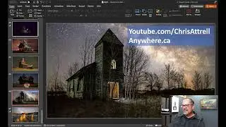 Beginner Night Photography Class (1 hour 10 mins)