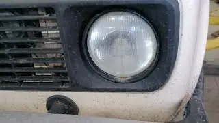 Отвалился передний мост Нива4×4. Что делать если оторвало передний мост? Отвязываем передний мост.
