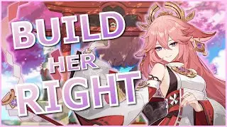 Yae Miko Build Guide | Yae Miko Build | Genshin Impact