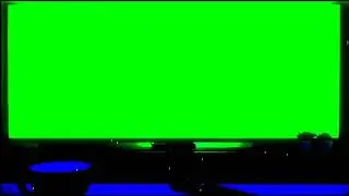 Creative Desktop background | Green Screen | Copyright Free | Download