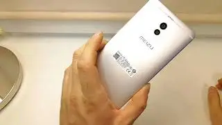 Первое обновление Meizu M6 Note по OTA