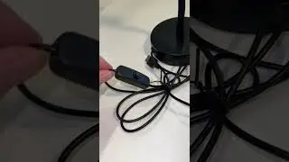 Купила необычную лампу 💡🌅