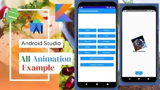 All Animation in android studio with example - SolutionCodeAndroid\android -animation-tutorialspoint