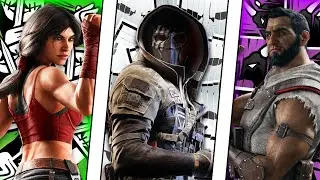 Caveira Vs Vigil Vs Oryx - Who Is The Best Roamer?