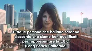 Lana Del Rey - Doin' Time (Traduzione in italiano)