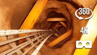 Roller Coaster Ride Will Pump Your Adrenaline