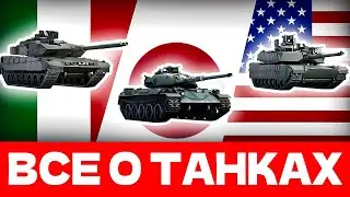 War Thunder Гайд по Танкам🪖Как Быстро Качать Танки в Вар Тандер🪖2025