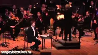 Безруков и Виртуозы Москвы!!!Сергей Безруков.