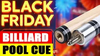 Top 3 Best Billiard Pool Cue Sticks 2024