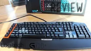 Logitech g710+ Review en Español