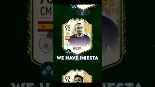 FUTURE ICON SQUAD ON FIFA ULTIMATE TEAM!
