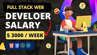 Full Stack Web developer salary in India | How Much Can You Earn? 
