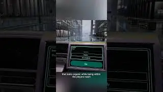 Self driving taxi dilemma. #indiegame #vr #gameplay