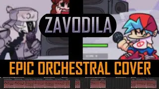 (Epic Orchestral Cover) - Zavodila from Friday Night Funkin'