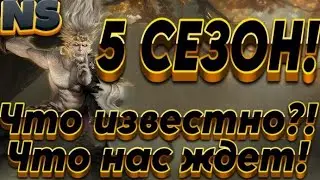 Dragonheir: Silent Gods 5 Сезон! Что  известно?! Что нас ждет?