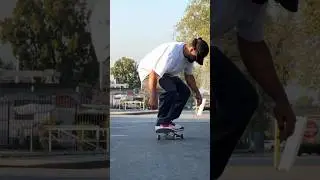 FAKIE FLIP