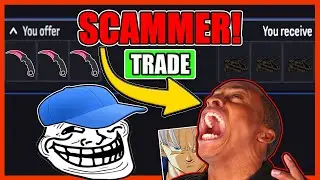 CS2 Scammer Loses His Mind On Discord | Dadscap