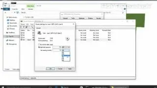 How to Enable NTFS Disk Quota Management in Windows 10