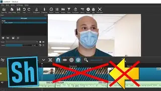 How to remove a clip without moving other videos in Shotcut