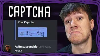 ✅ VERIFICACIÓN CAPTCHA en DISCORD en 2 minutos ✅