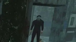 Michael LOVES WATCHING me - Dead by Daylight
