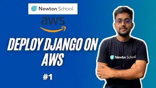 Deploy Django ubuntu | Deploy Django on AWS | Django Deployment NGINX GUNICORN | Django Deployment