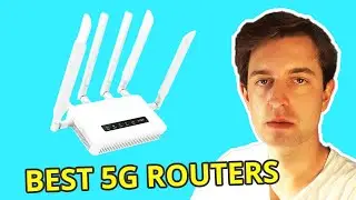 Best 5G Routers In The UK - 2024