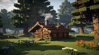 Minecraft Survival 100 Days in the Wilderness