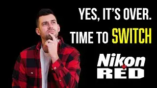 It’s OVER. Nikon just bought RED Cinema Cameras