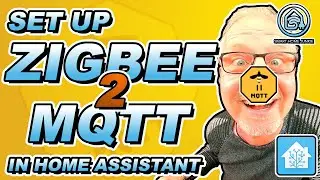 How to Install Zigbee2MQTT in Home Assistant - TUTORIAL