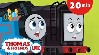 Thomas & Friends UK - All Engines Go Best Moments | Kana Goes Slow + more!