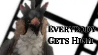 Everybody Gets High | meme | wildcraft | TheNakyrennoe