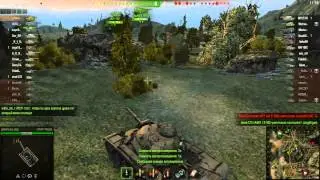 Сведения MeltyMap + x30 Zoom для WOT
