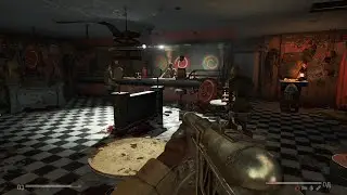Fallout 4. 096 - Выселение негодяев