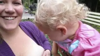 Breastfeeding a Toddler: Breastfeeding Toddler DOES NOT want to stop breastfeeding