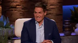 Mark Cuban Makes His First-Ever Deal for a Makeup Brand - Shark Tank