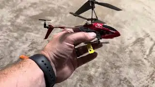 Real Review of My Syma S107 H-E RC Helicopter