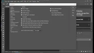 How to use the Mouse wheel to zoom without pressing alt button in Photoshop CC