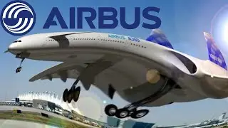 AIRBUS A360 | What people think how it looks (MEME EDITION)