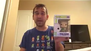 Funko pop review Doug: Doug Funnie