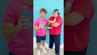 IS PRIME BETTER THAN GATORADE?! 😱 - 