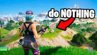 I Attempted Fortnite's DUMBEST Challenges...