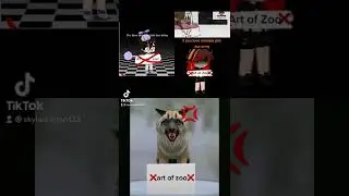 ❌ art of zoo ❌ (This Type Of Shit Must Stop)