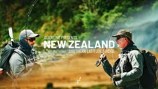 New Zealand with Southern Latitude Guides | Guideline Fly Fishing Destination Spotlight