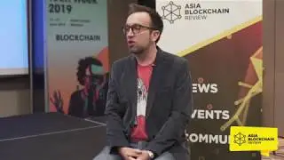 Luxtag CEO René Bernard interview at Malaysian tech week (MTW)