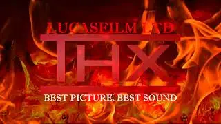 The Cursed THX Grand Trailer [Requested] (Jumpscare at the End)