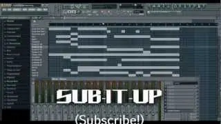 Aggressive Beat In Fl Studio 10